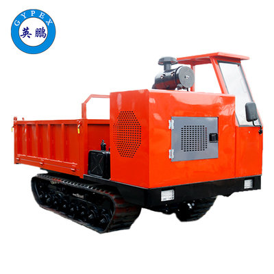 英鹏 6吨履带运输车