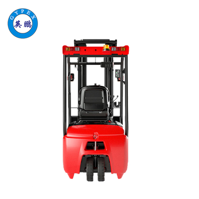 2.0噸防爆雙驅三支點電動叉車