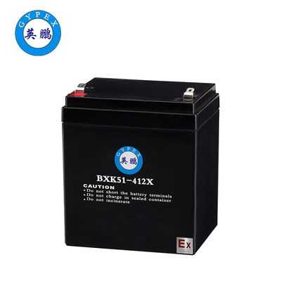 防爆蓄電池（12V4.0AH）