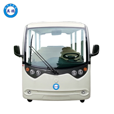 17座电动防爆观光车