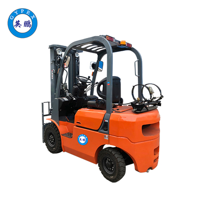 1.5噸防爆內燃叉車