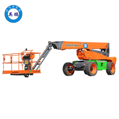 24米防爆臂式高空作业平台（电动）