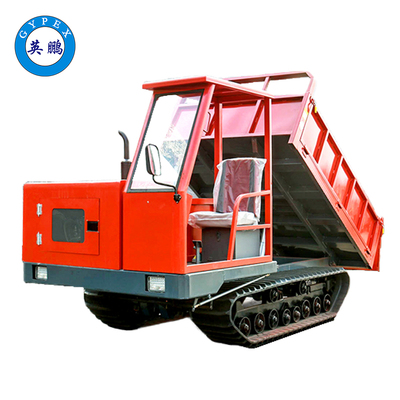 英鹏 3.5吨履带运输车