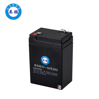 英鵬防爆蓄電池（6V4.0AH）