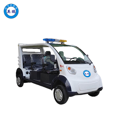 6-8座敞开式防爆巡逻车