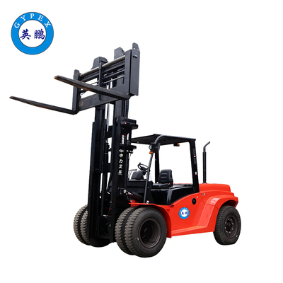 8.0/10.0噸防爆內燃叉車