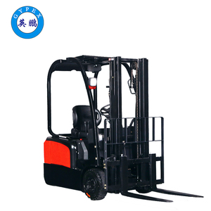 英鵬1.5/1.8/2.0噸防爆三支點電動叉車