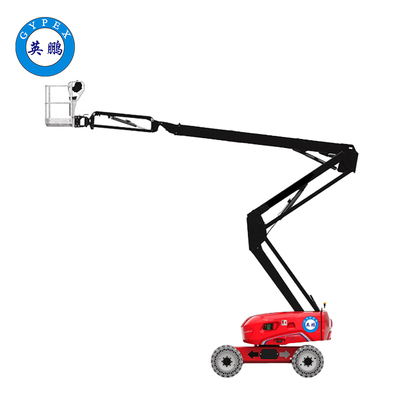 20米防爆高空作業平臺車