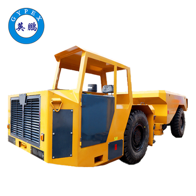 英鵬 地下運礦卡車