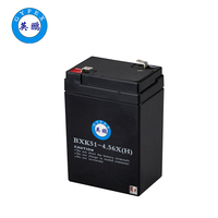 防爆铅酸蓄电池（6V4.5AH）
