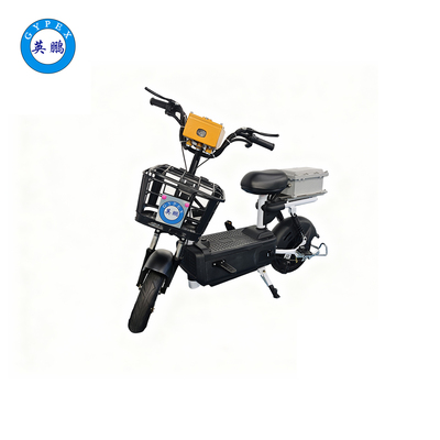英鹏防爆电单车