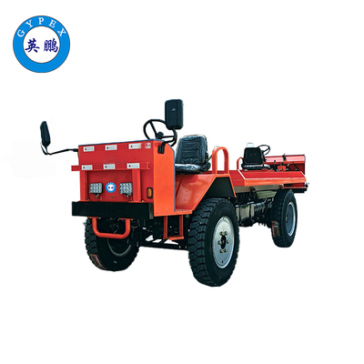 四缸双头防爆运输车