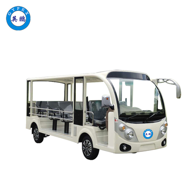 11座防爆电动观光车-传奇版