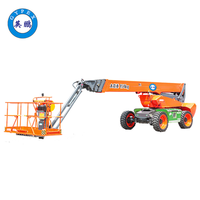 34米防爆臂式高空作业平台（电动）