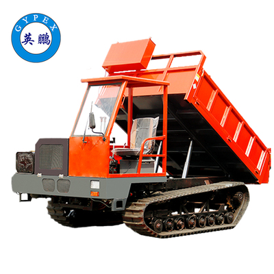 英鹏 8吨履带运输车