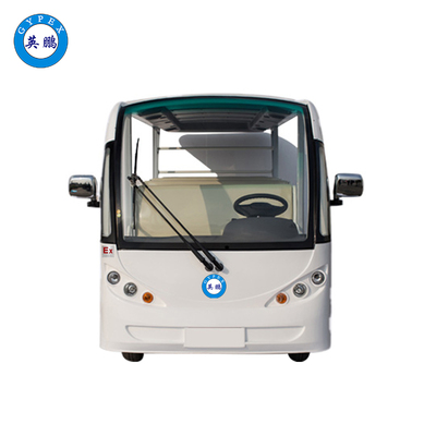 17座防爆电动观光车
