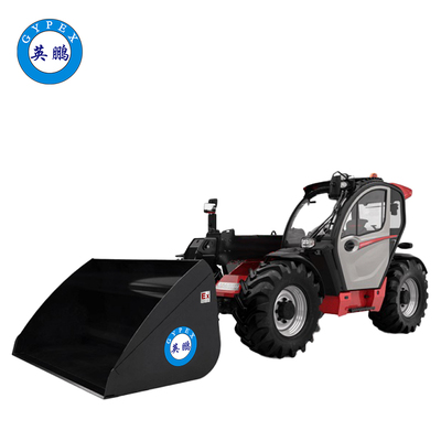 3.3吨防爆农用型伸缩臂叉装车