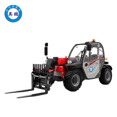 2.5吨防爆标准型伸缩臂叉装车