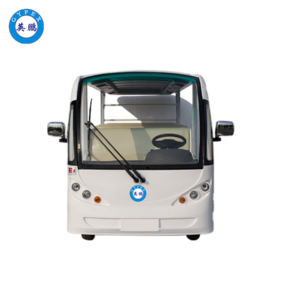 11座防爆电动观光车