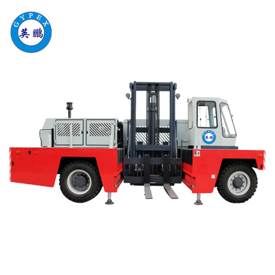 12.0吨防爆内燃侧面叉车