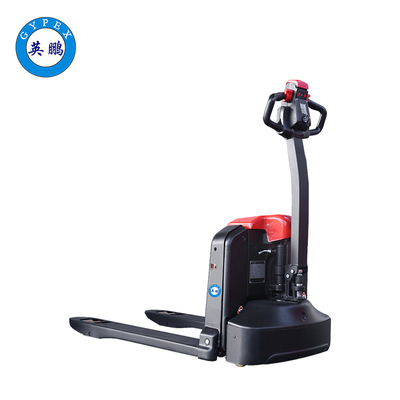 英鵬2.0噸防爆電動搬運車-鋰電