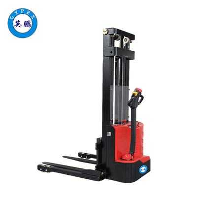 1.0/1.2吨防爆电动堆高车(两级宽腿)