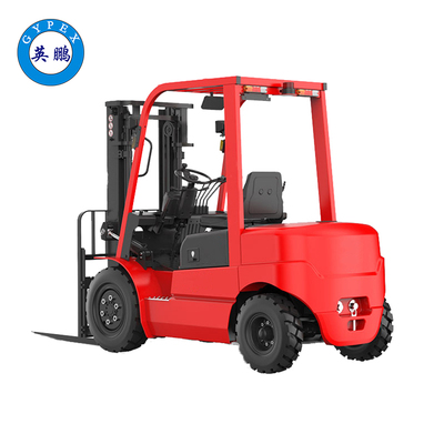 3.0噸防爆鋰電平衡重叉車-油改電叉車