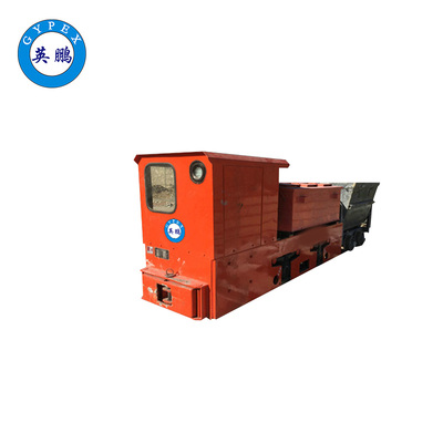 5吨防爆蓄电池电机车
