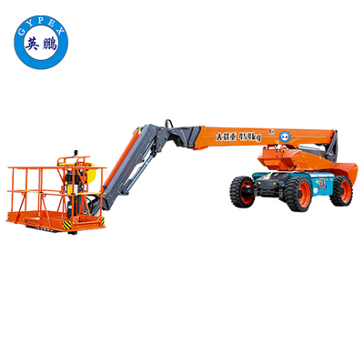 26米防爆伸縮臂式高空作業平臺（混動）