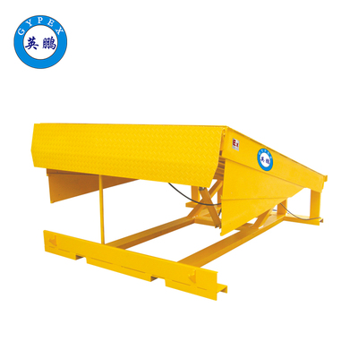 6.0/8.0噸防爆液壓登車橋