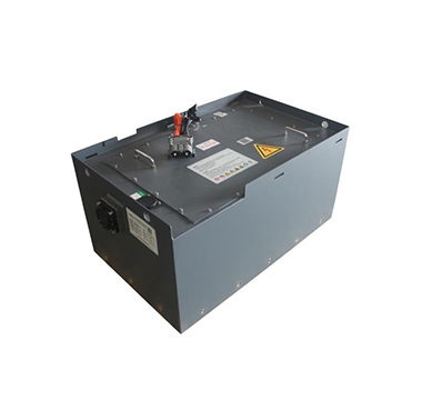 平衡重式锂离子电池