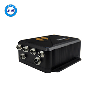 英鵬防爆叉車AI防撞系統