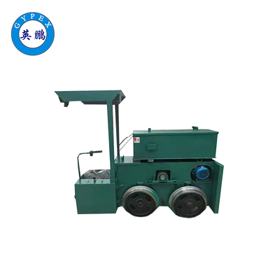 1.5吨防爆蓄电池电机车