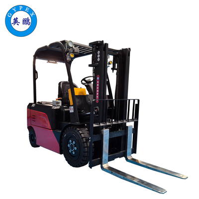 英鵬3.0/3.5噸防爆電動(dòng)叉車(chē)