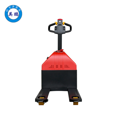 英鵬1.5噸防爆電動搬運車-步行式