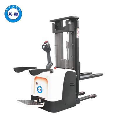 1.5噸防爆冷庫電動堆垛車