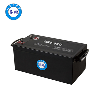 防爆蓄电池（12V250AH）