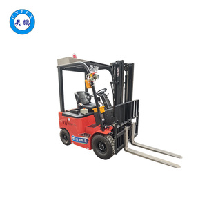 1.5/1.8噸防爆四支點鋰電平衡重叉車 小金剛叉車