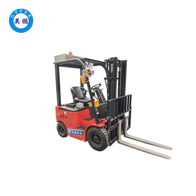 1.5/1.8噸防爆四支點鋰電平衡重叉車 小金剛叉車