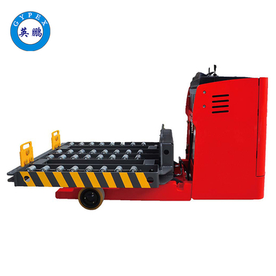 防爆平台起升式搬运车