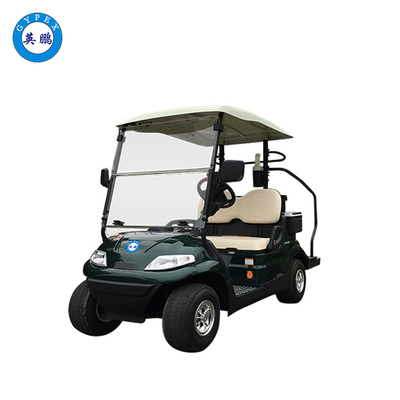 2座高尔夫防爆观光车