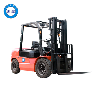 4.5/5.0噸防爆內燃叉車