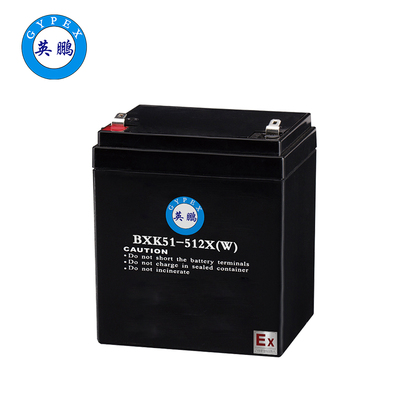 英鵬防爆電池（12V5.0AH）
