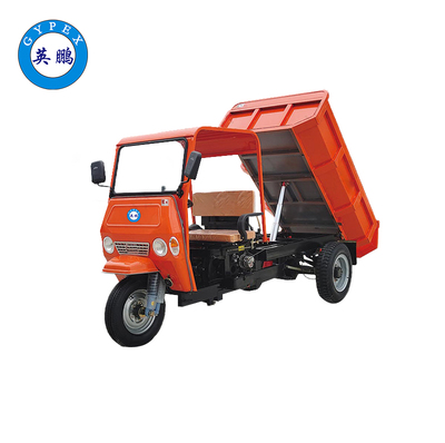 定制簡易棚防爆工程車