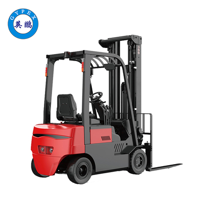 1.8/2.0噸防爆雙驅四支點叉車