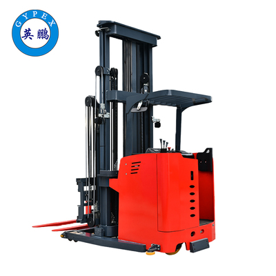 防爆站驾式三向叉车1.6吨