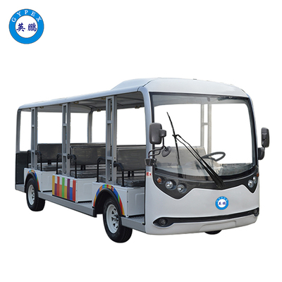 23座防爆电动观光车