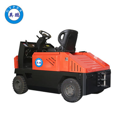 英鵬8.0/10.0/12.0噸防爆電動牽引車