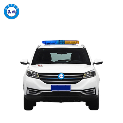 5座封闭式防爆电动巡逻车