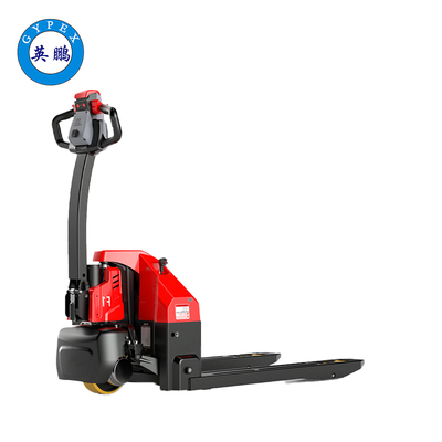 英鵬1.5噸防爆電動搬運車